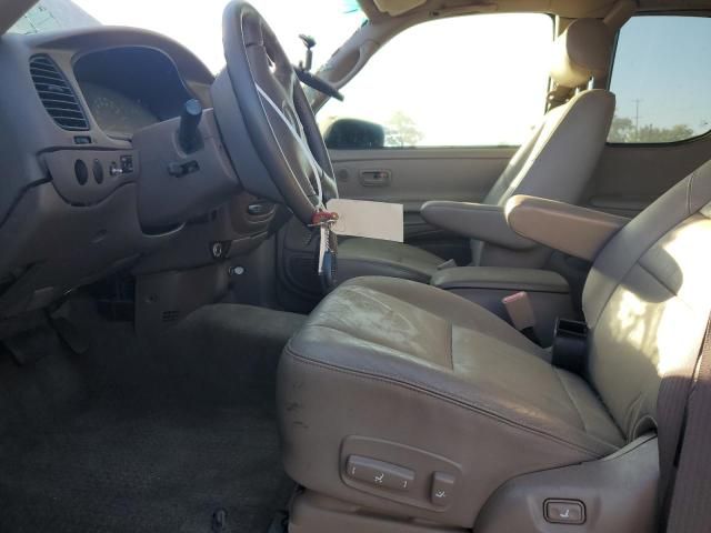 2002 Toyota Tundra Access Cab Limited