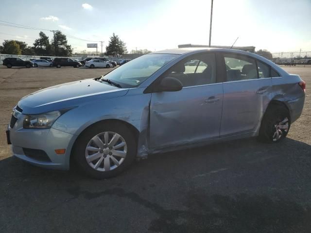 2011 Chevrolet Cruze LS