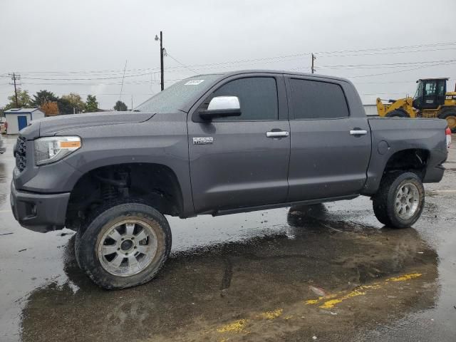 2019 Toyota Tundra Crewmax 1794