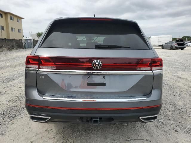 2024 Volkswagen Atlas SE