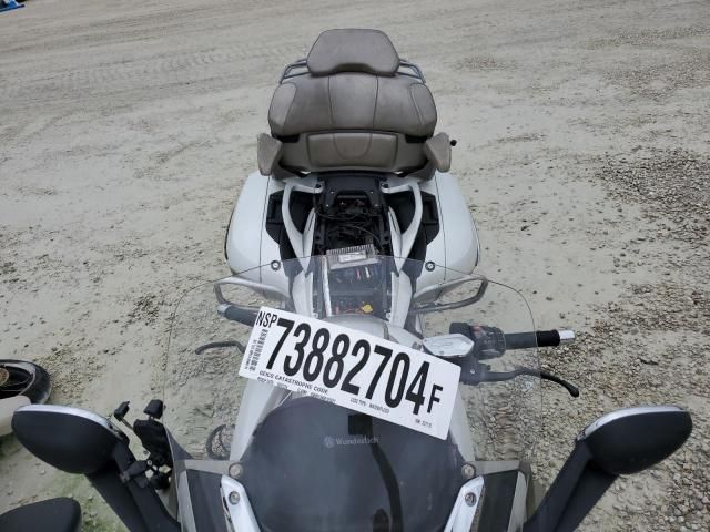 2014 BMW K1600 GTL