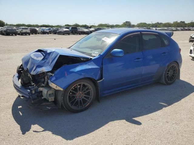 2013 Subaru Impreza WRX