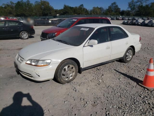 2001 Honda Accord LX