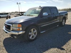 GMC salvage cars for sale: 2006 GMC New Sierra C1500