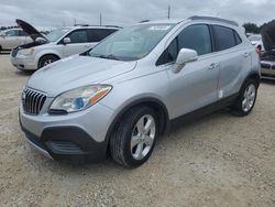 Flood-damaged cars for sale at auction: 2016 Buick Encore