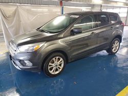 Ford salvage cars for sale: 2019 Ford Escape SE