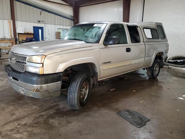 2005 Chevrolet Silverado K2500 Heavy Duty