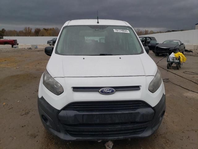 2015 Ford Transit Connect XL