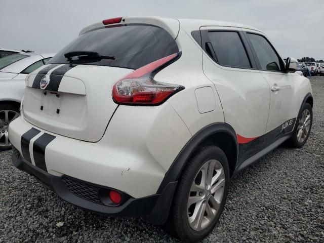 2015 Nissan Juke S