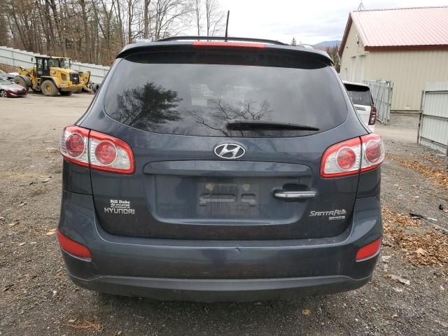 2011 Hyundai Santa FE Limited