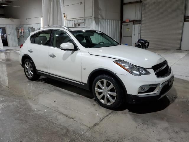 2017 Infiniti QX50