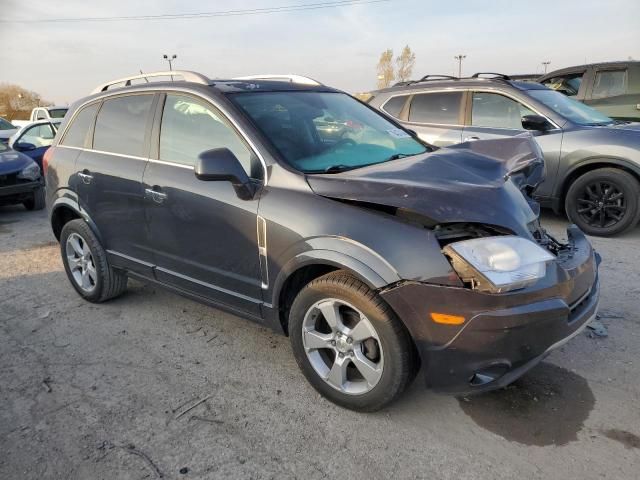 2014 Chevrolet Captiva LT