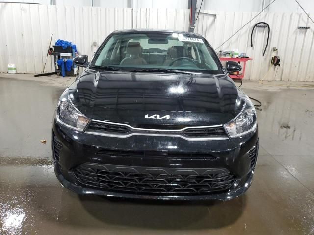 2023 KIA Rio LX