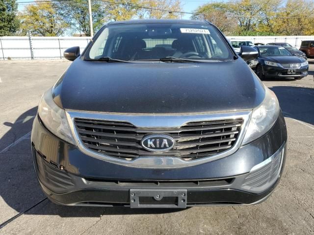 2011 KIA Sportage LX