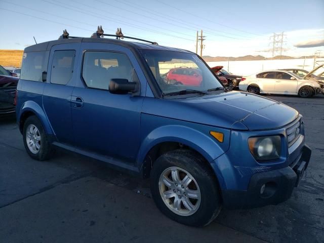 2007 Honda Element EX