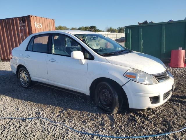 2010 Nissan Versa S