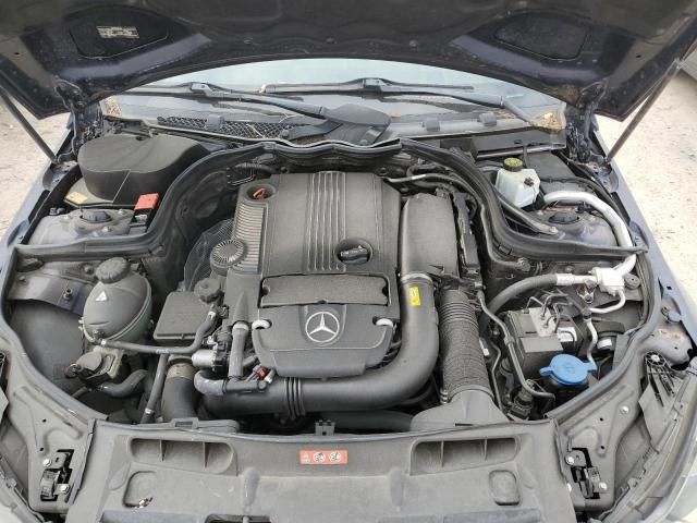 2013 Mercedes-Benz C 250