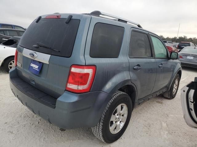 2012 Ford Escape Limited