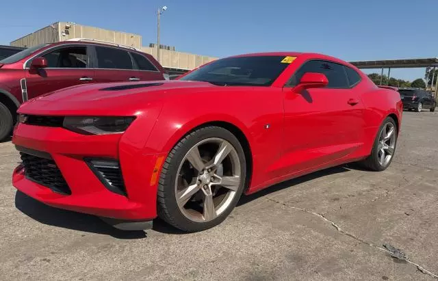 2018 Chevrolet Camaro SS