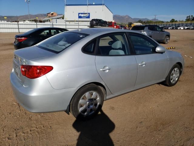 2008 Hyundai Elantra GLS