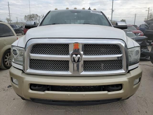 2015 Dodge RAM 3500 Longhorn