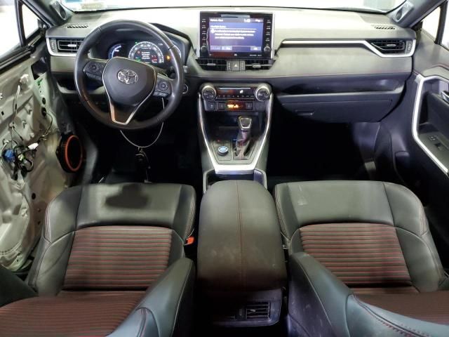 2021 Toyota Rav4 Prime XSE