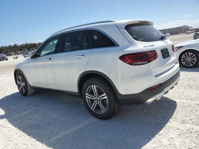 2021 Mercedes-Benz GLC 300