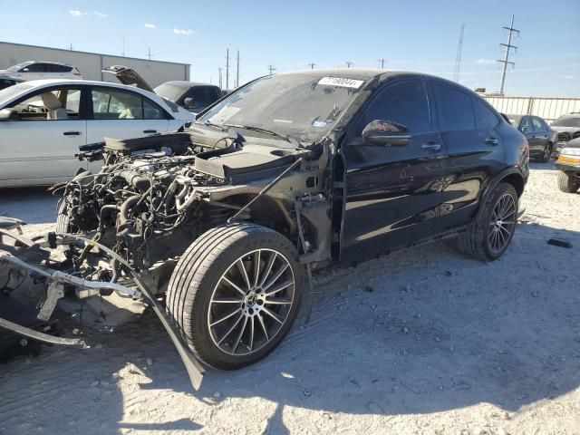 2019 Mercedes-Benz GLC Coupe 300 4matic