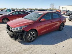 Carros con verificación Run & Drive a la venta en subasta: 2020 KIA Forte FE