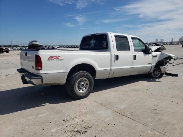 2004 Ford F250 Super Duty