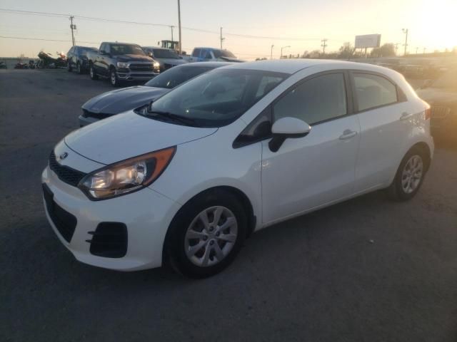 2016 KIA Rio LX