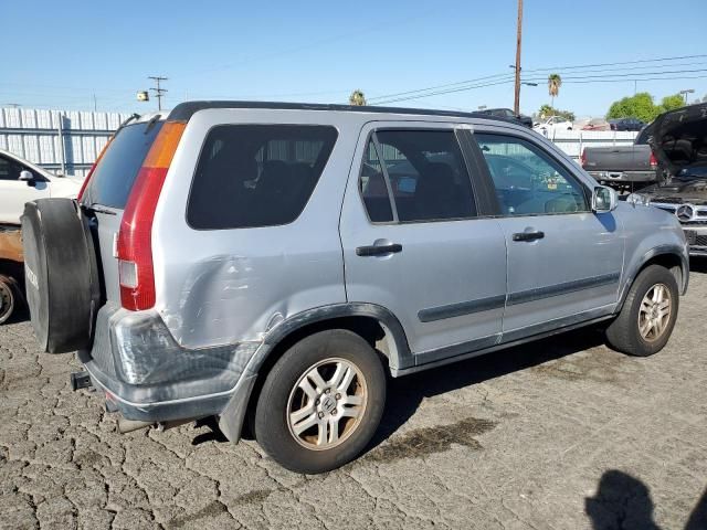 2003 Honda CR-V EX