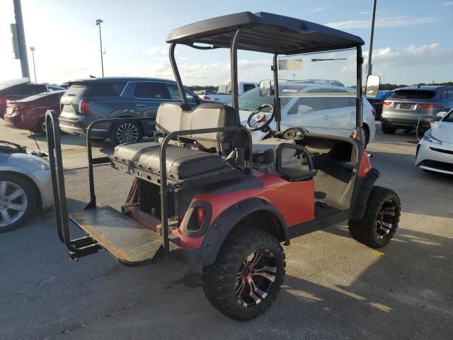 2015 Ezgo Golfcart