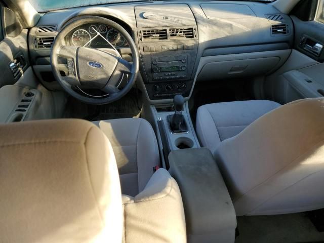 2006 Ford Fusion S