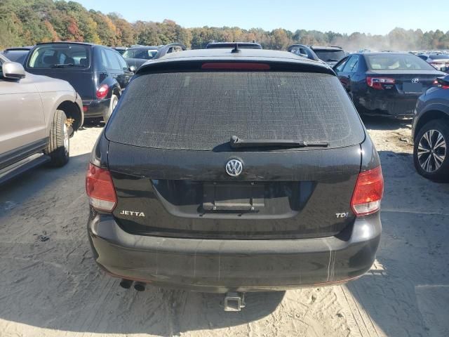 2014 Volkswagen Jetta TDI