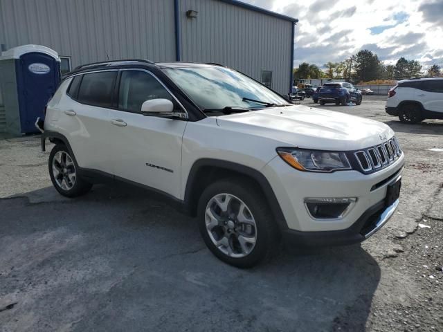 2020 Jeep Compass Limited