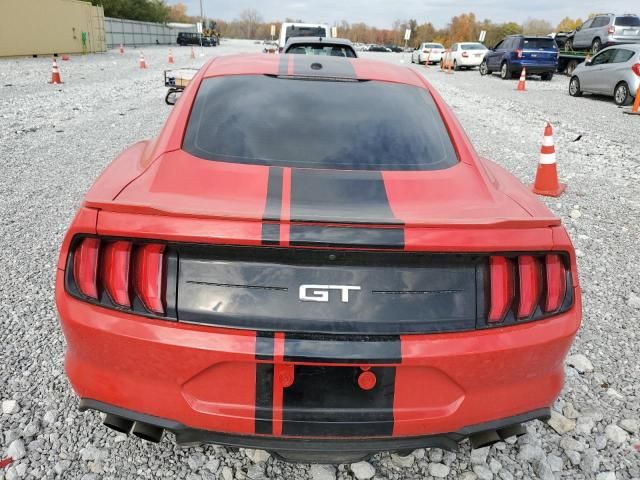 2019 Ford Mustang GT