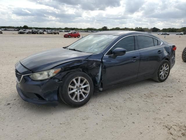 2017 Mazda 6 Sport