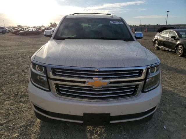 2015 Chevrolet Tahoe K1500 LTZ