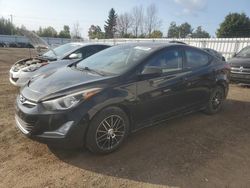 Hyundai Elantra se Vehiculos salvage en venta: 2016 Hyundai Elantra SE