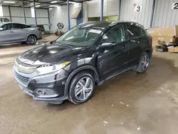 Honda Vehiculos salvage en venta: 2022 Honda HR-V EX