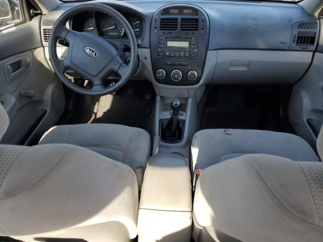 2009 KIA Spectra EX