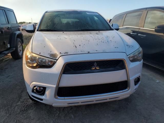 2012 Mitsubishi Outlander Sport SE