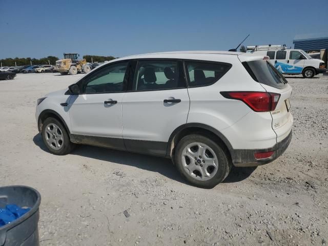 2019 Ford Escape S