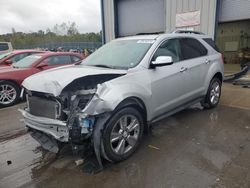 Chevrolet salvage cars for sale: 2015 Chevrolet Equinox LTZ