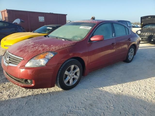 2009 Nissan Altima 2.5