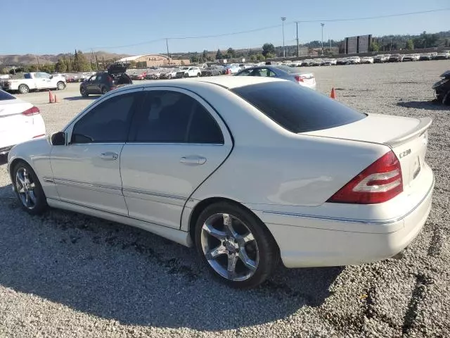 2007 Mercedes-Benz C 230