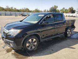 2017 Honda Ridgeline RTL en venta en Fresno, CA