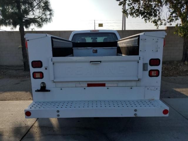 2014 Ford F350 Super Duty