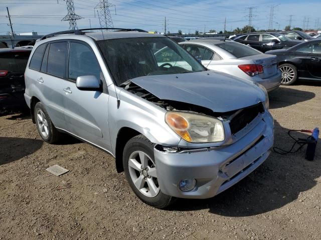 2004 Toyota Rav4